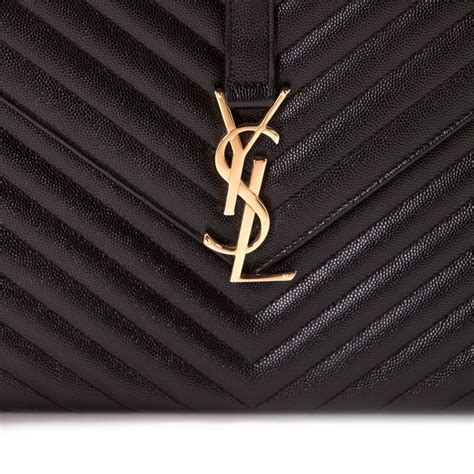 ysl monogram quilted|YSL monogram bag sale.